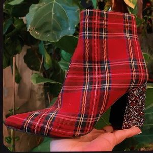 Show Stopper Booties